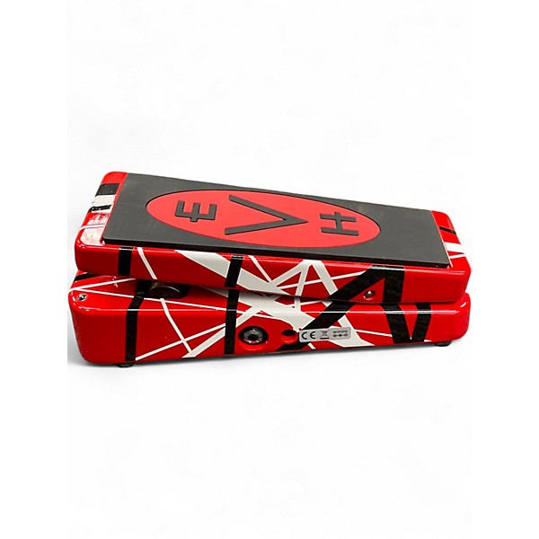 Used EVH 35th Anniversary Eddie Van Halen Signature Effect Pedal