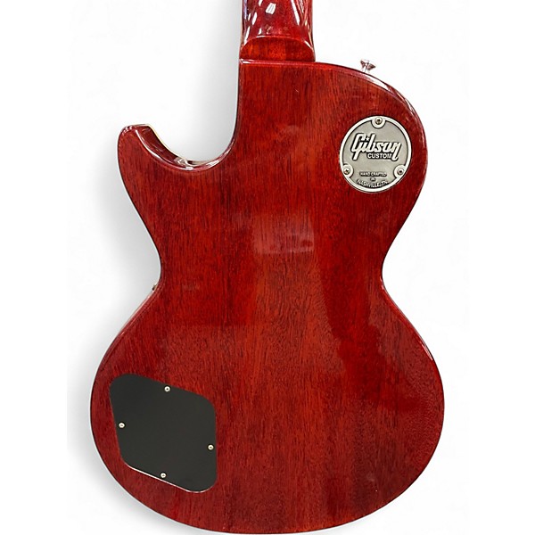 Used Gibson R9 Custom 1959 Les Paul Standard Reissue ice tea Solid Body Electric Guitar