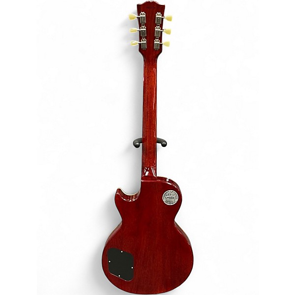 Used Gibson R9 Custom 1959 Les Paul Standard Reissue ice tea Solid Body Electric Guitar