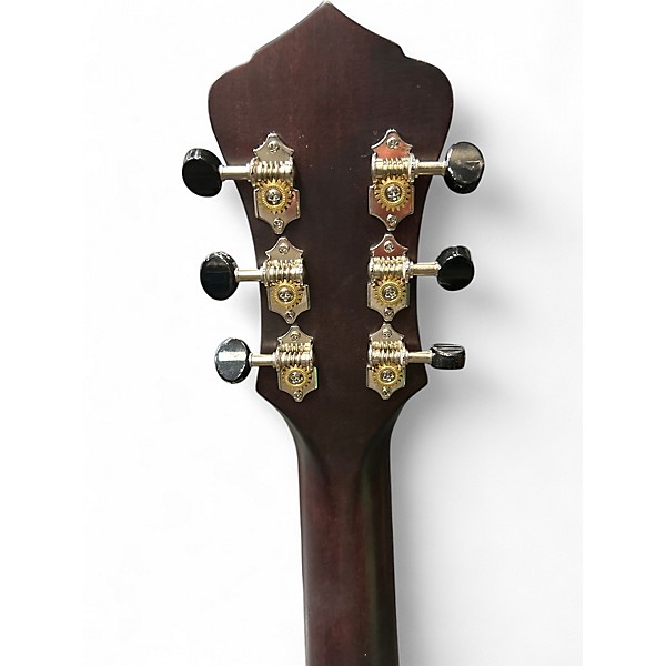 Used Recording King RM-997-VG Copper Acoustic Guitar