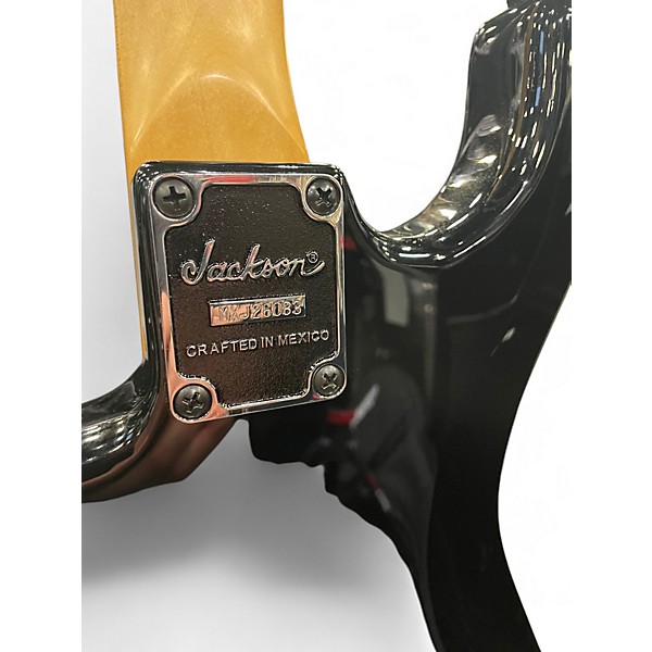 Used 2020s Jackson San Dimas Pro Origins Two Face Solid Body Electric Guitar