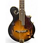 Used Fender FM63SE Tobacco Sunburst Mandolin