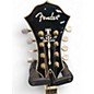 Used Fender FM63SE Tobacco Sunburst Mandolin
