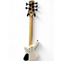 Used Spector Bantom 5 White Electric Bass Guitar
