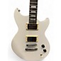 Used Reverend ROBIN FINCH ICE WHITE Solid Body Electric Guitar