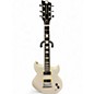 Used Reverend ROBIN FINCH ICE WHITE Solid Body Electric Guitar