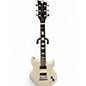 Used Reverend ROBIN FINCH ICE WHITE Solid Body Electric Guitar