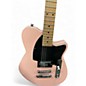 Used Reverend STACEY DEE ORCHID PINK Solid Body Electric Guitar thumbnail
