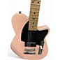 Used Reverend STACEY DEE ORCHID PINK Solid Body Electric Guitar