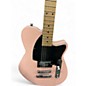 Used Reverend STACEY DEE ORCHID PINK Solid Body Electric Guitar