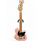 Used Reverend STACEY DEE ORCHID PINK Solid Body Electric Guitar