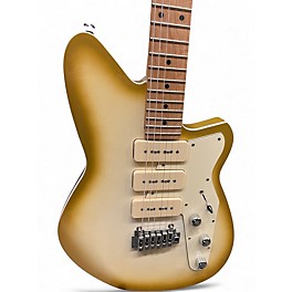 Used Reverend Jetstream 390 Venetian Pearl Solid Body Electric Guitar