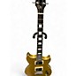 Used Reverend Robin Fink Venitian Gold Solid Body Electric Guitar