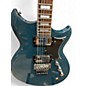 Used Reverend Bob Balch High tide blue Solid Body Electric Guitar