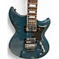 Used Reverend Bob Balch High tide blue Solid Body Electric Guitar