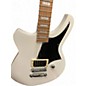 Used Reverend Matt West II Ice White Solid Body Electric Guitar thumbnail