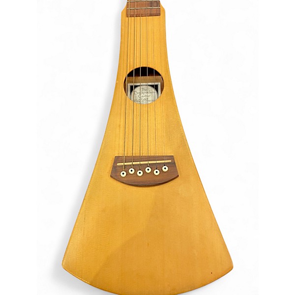 Used Martin GBPC Backpacker Steel String Natural Acoustic Guitar