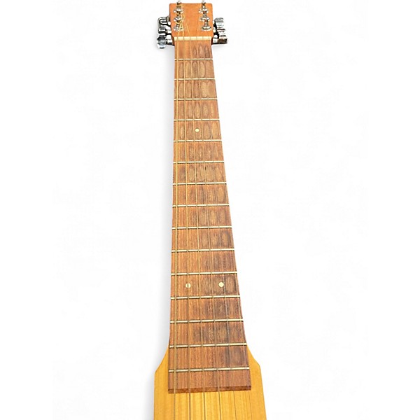 Used Martin GBPC Backpacker Steel String Natural Acoustic Guitar