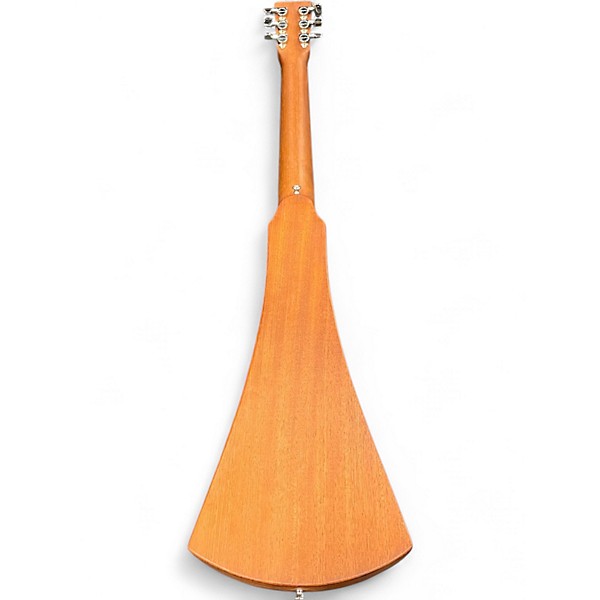 Used Martin GBPC Backpacker Steel String Natural Acoustic Guitar