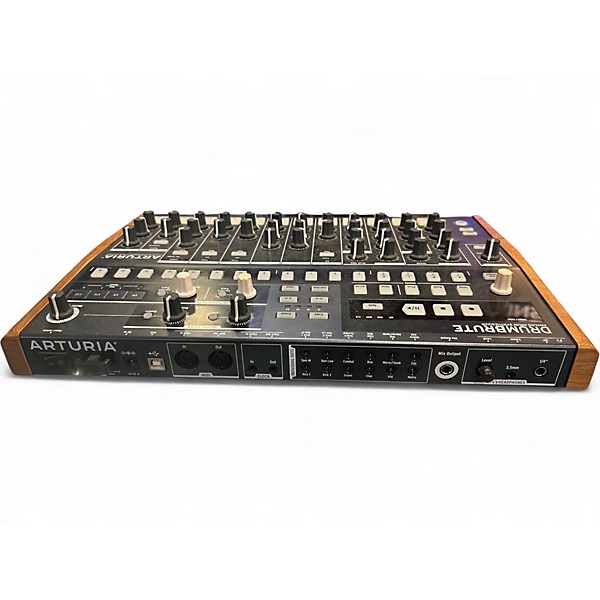 Used Arturia Drumbrute Drum Machine