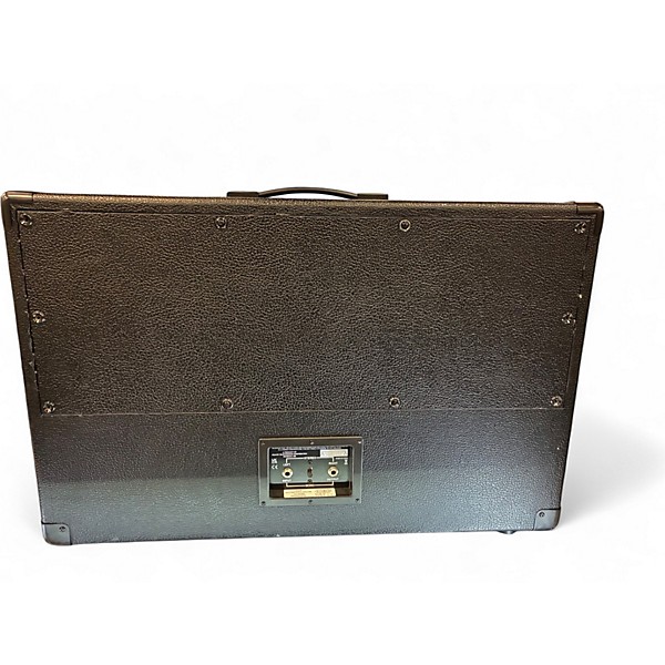 Used Peavey 212-6 120W 2x12 Cabinet Guitar Cabinet