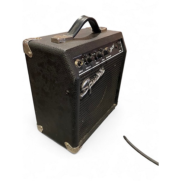 Used Squier SP10 1X5 10W Guitar Combo Amp