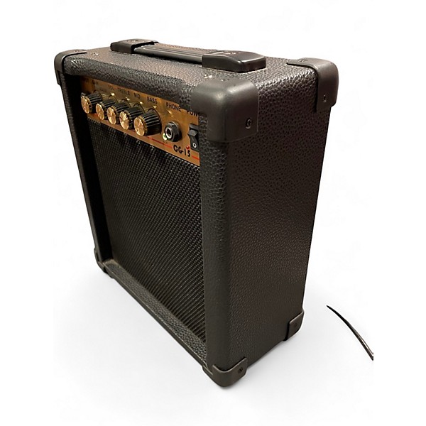 Used Crescent CG-15 AMPLIFIER Guitar Combo Amp