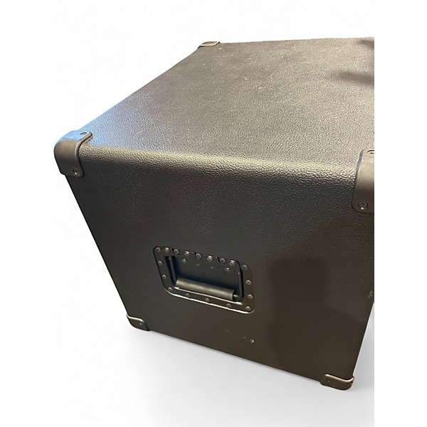 Used MESA/Boogie Subway 1X15 Bass Cabinet