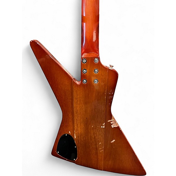 Used Cataldo EXPLORERBIRD SUNBURST Electric Bass Guitar