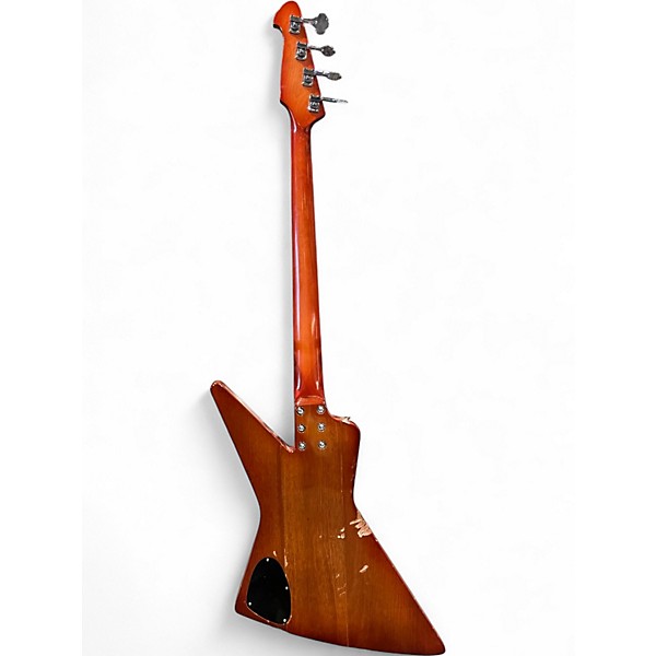 Used Cataldo EXPLORERBIRD SUNBURST Electric Bass Guitar