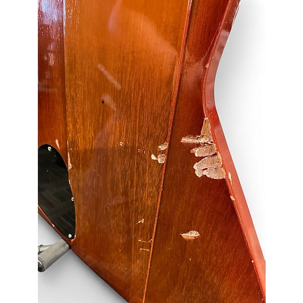 Used Cataldo EXPLORERBIRD SUNBURST Electric Bass Guitar