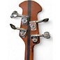 Vintage 1980s Ovation MAGNUM Natural Electric Bass Guitar