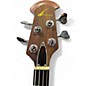 Vintage 1980s Ovation MAGNUM Natural Electric Bass Guitar