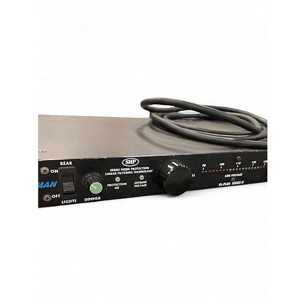 Used Furman PL-PLUS II POWER CONDITIONER Power Conditioner