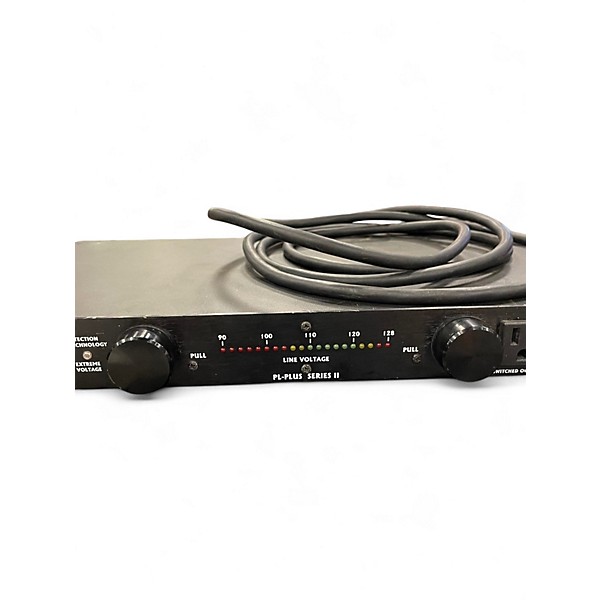 Used Furman PL-PLUS II POWER CONDITIONER Power Conditioner