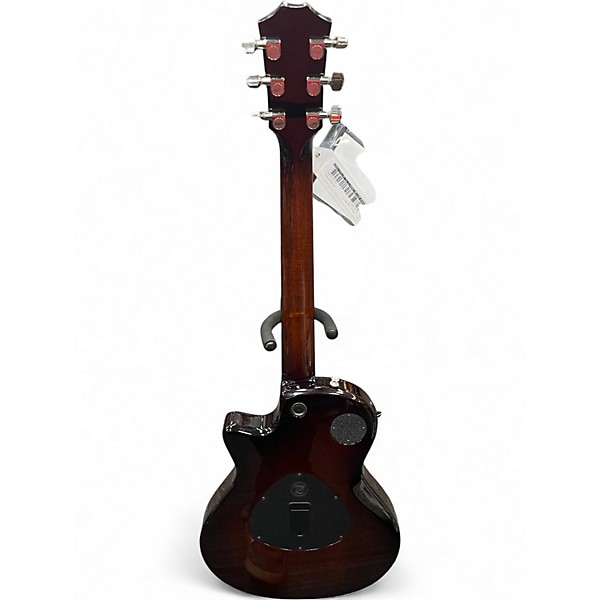 Used Taylor T5Z Classic Deluxe Shaded Edge Burst Acoustic Electric Guitar