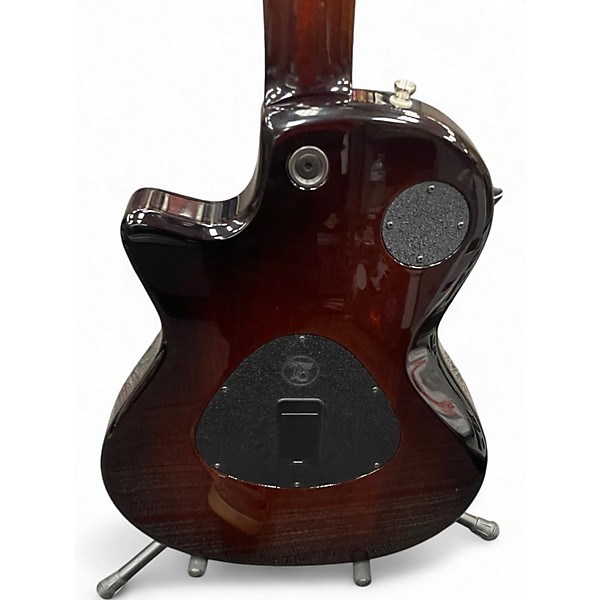 Used Taylor T5Z Classic Deluxe Shaded Edge Burst Acoustic Electric Guitar