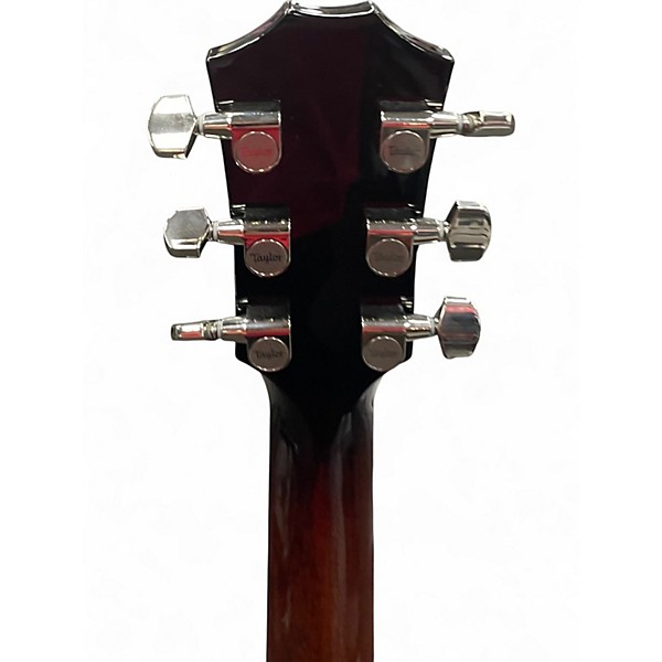 Used Taylor T5Z Classic Deluxe Shaded Edge Burst Acoustic Electric Guitar