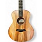 Used Taylor GS Mini-e Koa Natural Acoustic Electric Guitar