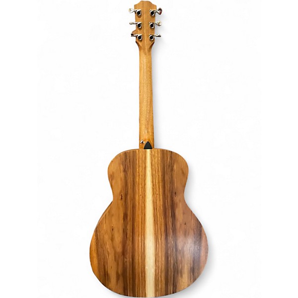Used Taylor GS Mini-e Koa Natural Acoustic Electric Guitar