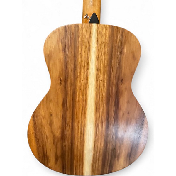 Used Taylor GS Mini-e Koa Natural Acoustic Electric Guitar