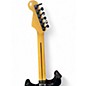 Used Fender MIJ STANDARD STRATOCASTER Black Solid Body Electric Guitar thumbnail