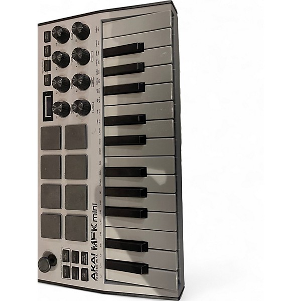 Used Akai Professional MPK Mini MIDI Controller