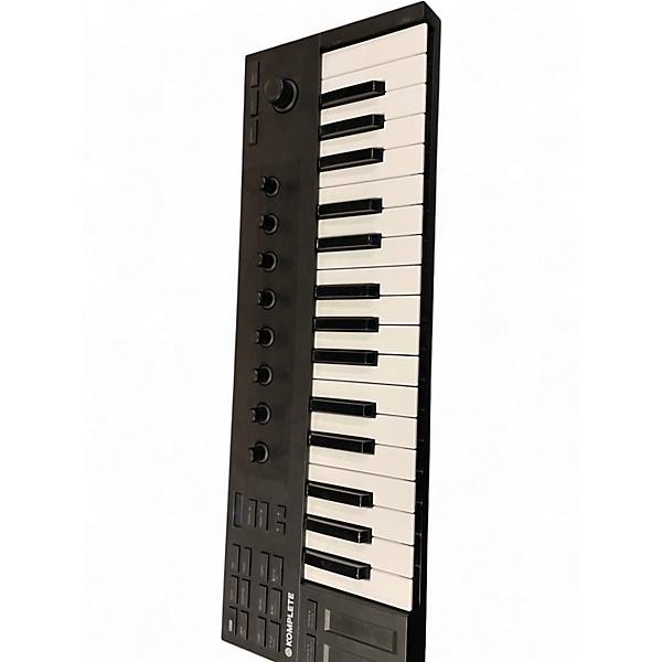 Used Native Instruments KOMPLETE M32 MIDI Controller