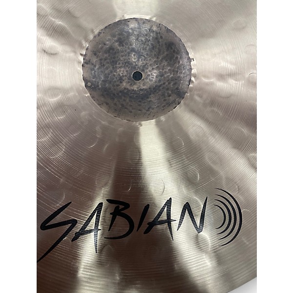 Used SABIAN 20in HHX Complex Medium Ride Cymbal