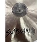 Used SABIAN 20in HHX Complex Medium Ride Cymbal