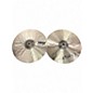 Used SABIAN 14in HHX Complex medium hihats Cymbal thumbnail