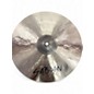 Used SABIAN 14in HHX Complex medium hihats Cymbal