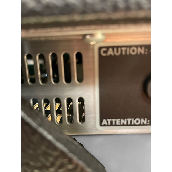 Used Fender Tone Master Deluxe Reverb Guitar Combo Amp