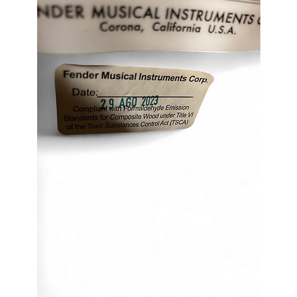 Used Fender Tone Master Deluxe Reverb Guitar Combo Amp